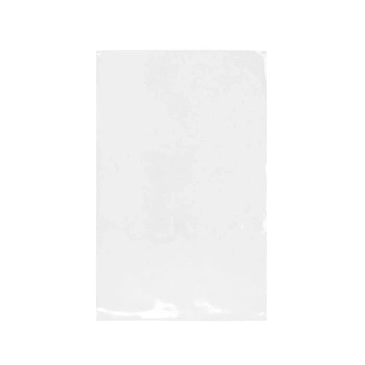 4-1/2"X7" Heat Seal Clear Bag-100 pcs