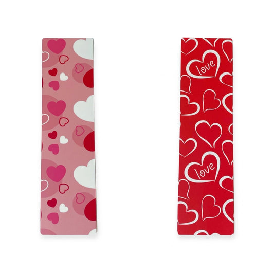 Double Sided Bag Inserts 25 pcs- Love/ hearts