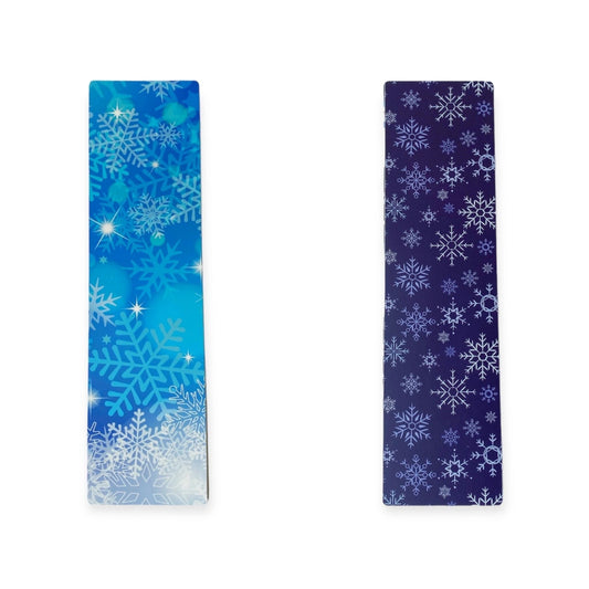 Double Sided Bag Inserts 25 pcs- Snowflakes