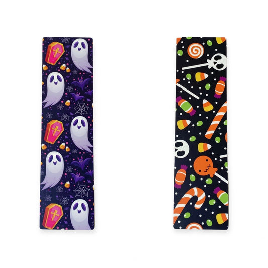 Double Sided Bag Inserts 25 pcs- Ghosts/ Halloween candy