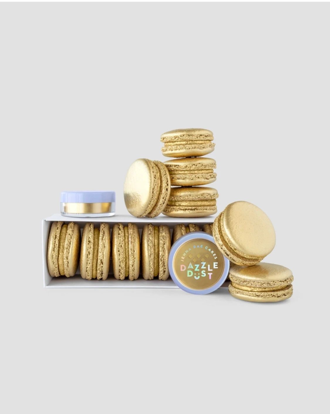 Antique Gold Edible Lustre Dust-20g