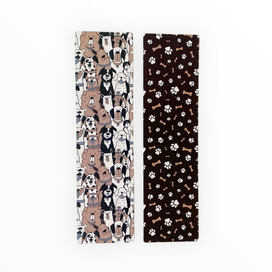 Double Sided Bag Inserts 25 pcs- Dog/ Puppy/ Bones