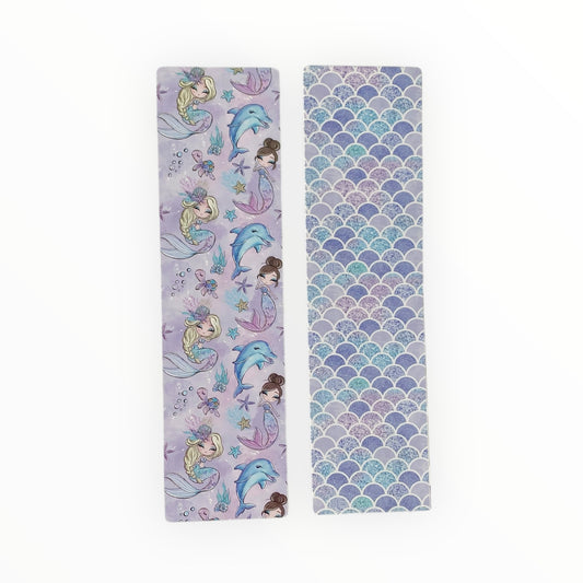 Double Sided Bag Inserts 25 pcs- Mermaid