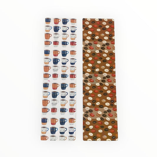 Double Sided Bag Inserts 25 pcs-Coffee/ Beans