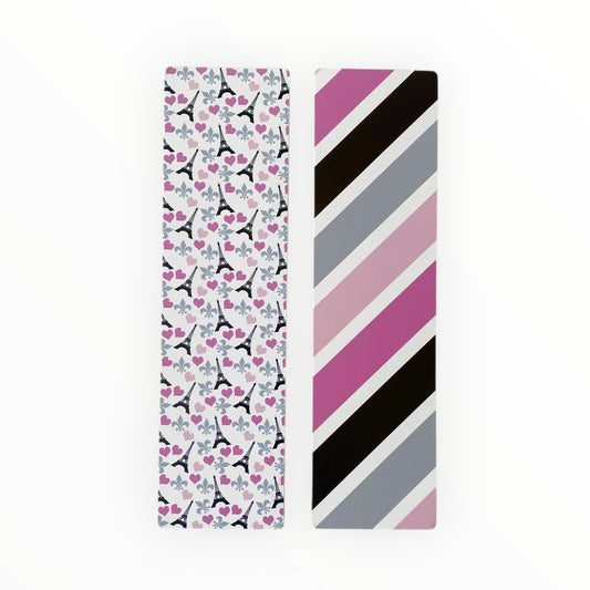 Double Sided Bag Inserts 25 pcs- Paris/ Eiffel Tower