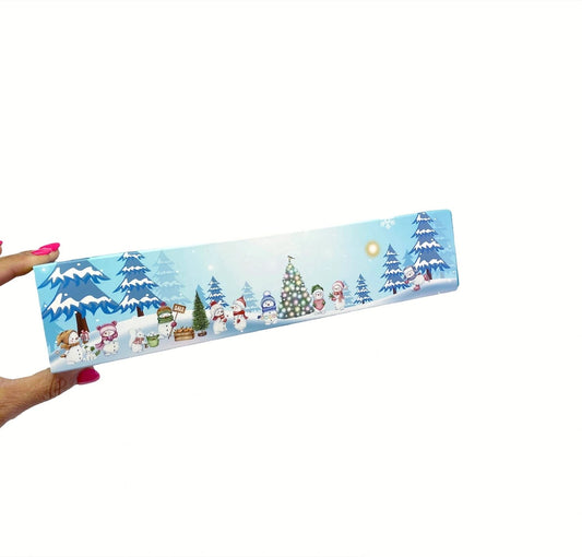 25 Macaron Boxes- Select your Design