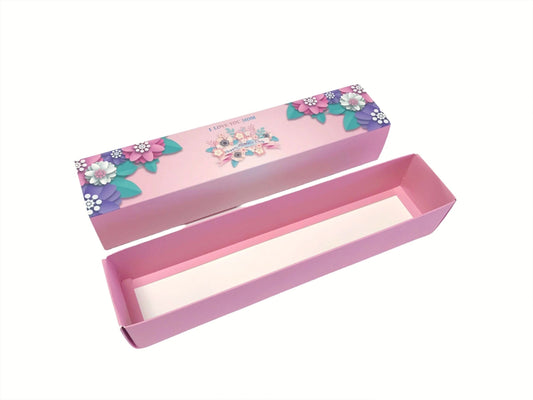 12 Macaron Boxes- Mother's Day