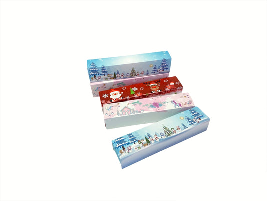 25 Macaron Boxes- Select your Design