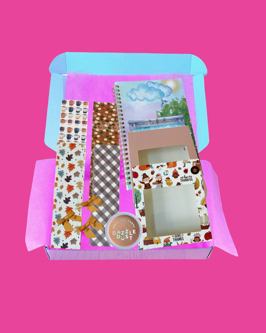 Box of the Month- OCTOBER