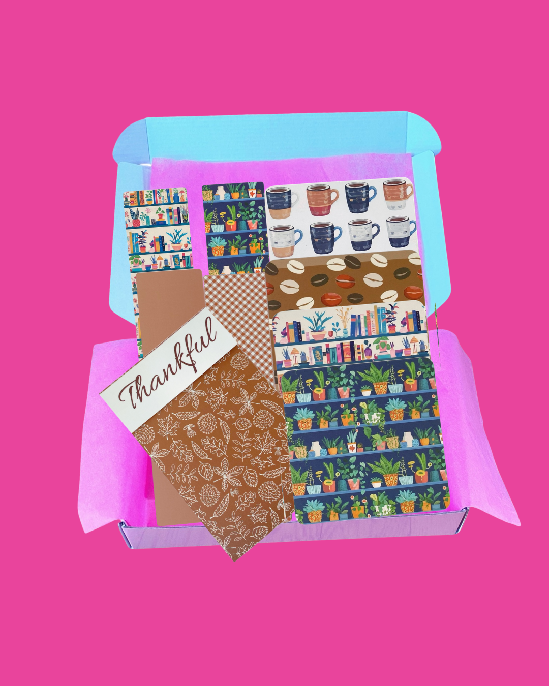 Cookie Card Monthly Club- OCTOBER