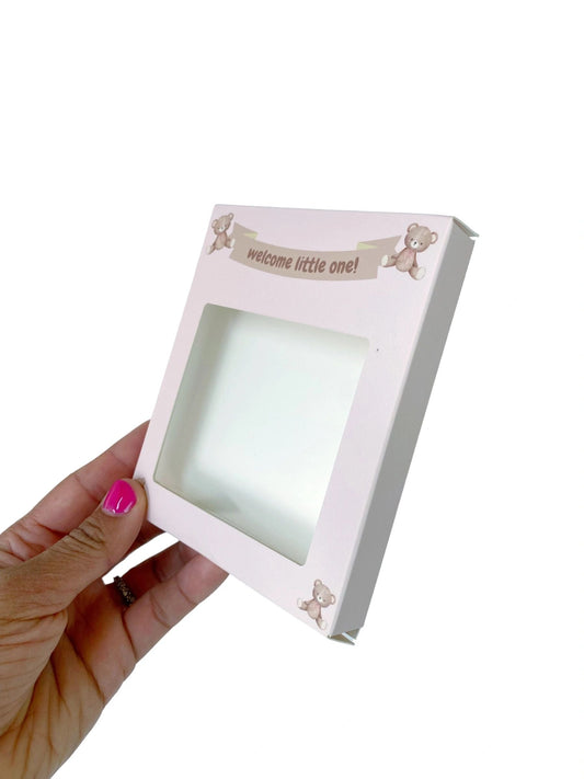 Small Cookie Box Baby Girl