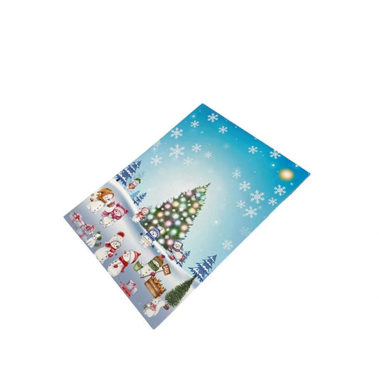 Bag Toppers- 25 pcs- Winter Wonderland