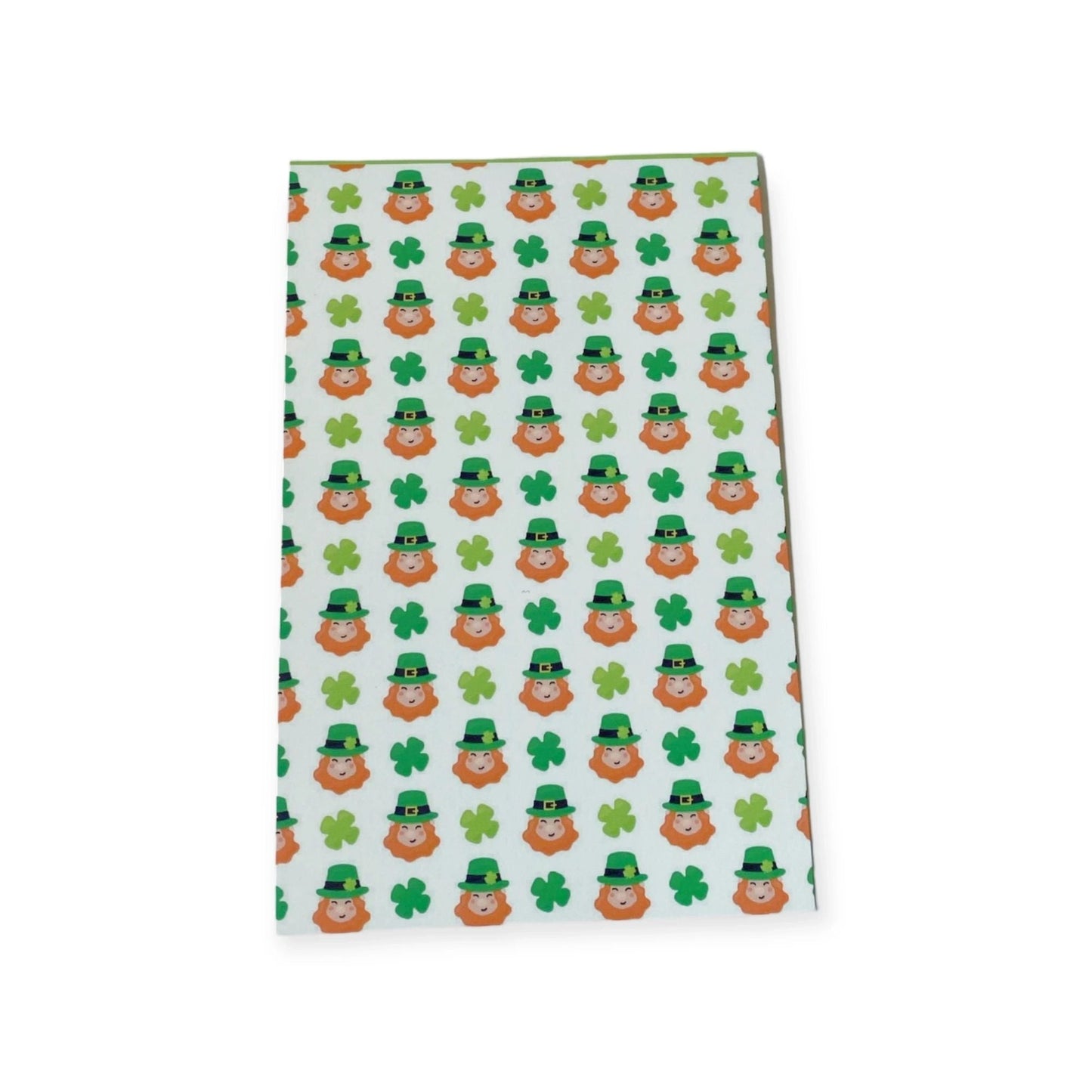 Bag Toppers- 25 pcs- Saint Paddy's Day