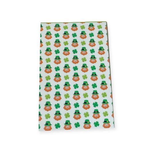 Bag Toppers- 25 pcs- Saint Paddy's Day