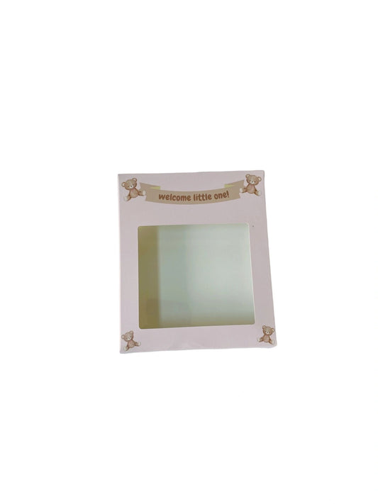 Small Cookie Box Baby Girl