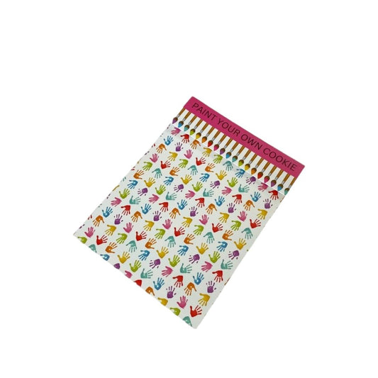 Bag Toppers- 25 pcs- PYO Cookie