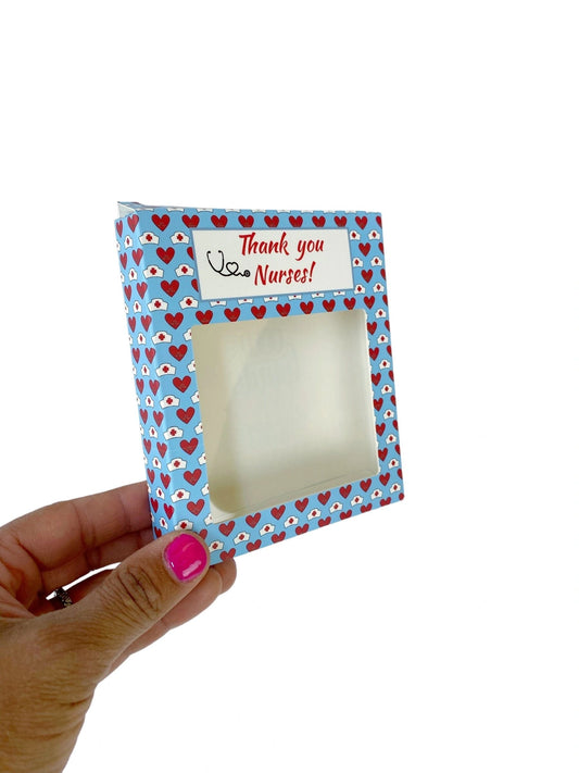 Small Cookie Box Nurse's Week