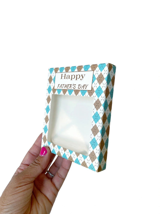 Small Cookie Box Father's Day