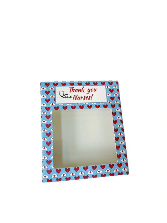 Small Cookie Box Nurse's Week