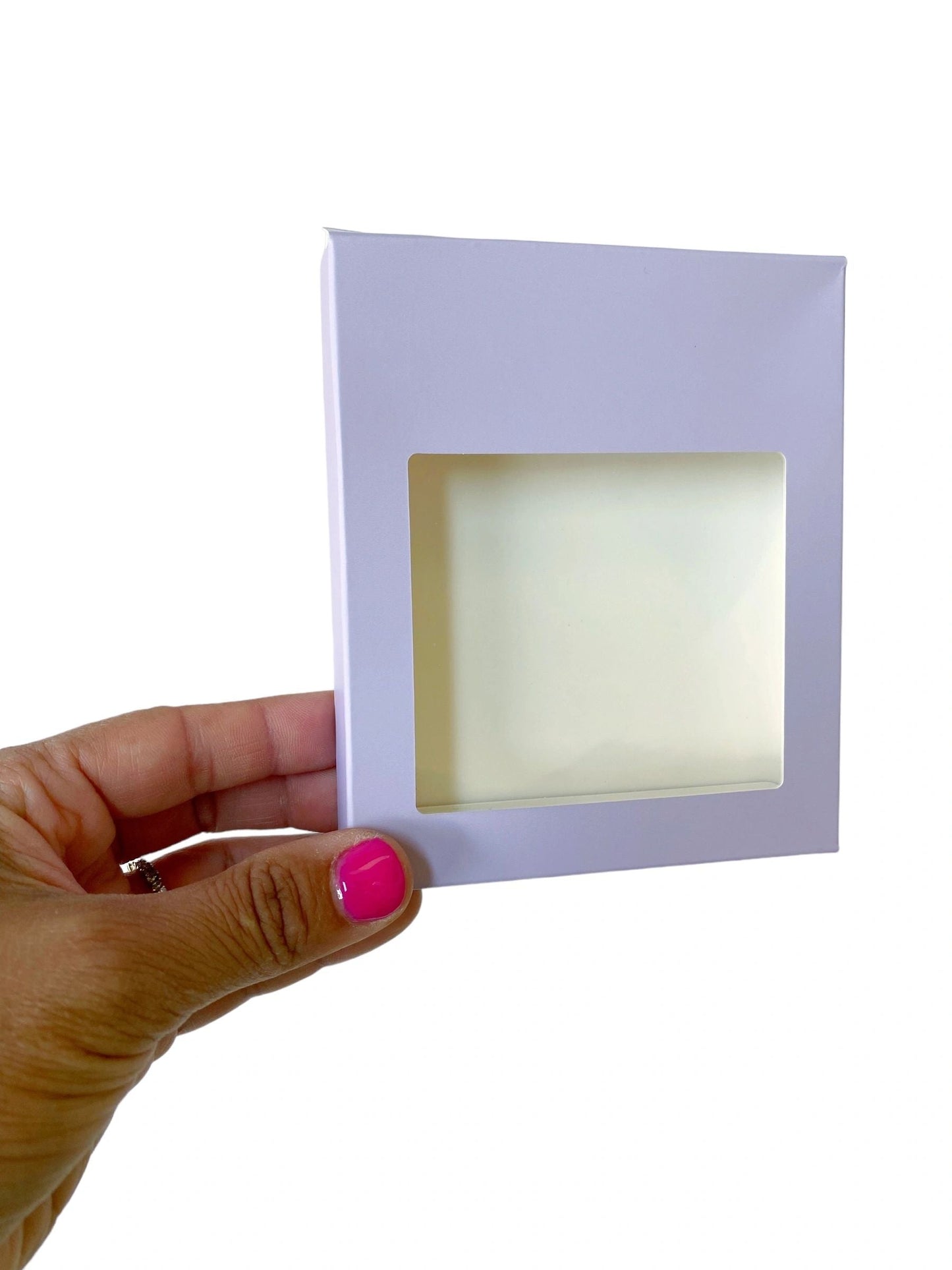 100 Small Cookie Box-Choose your color