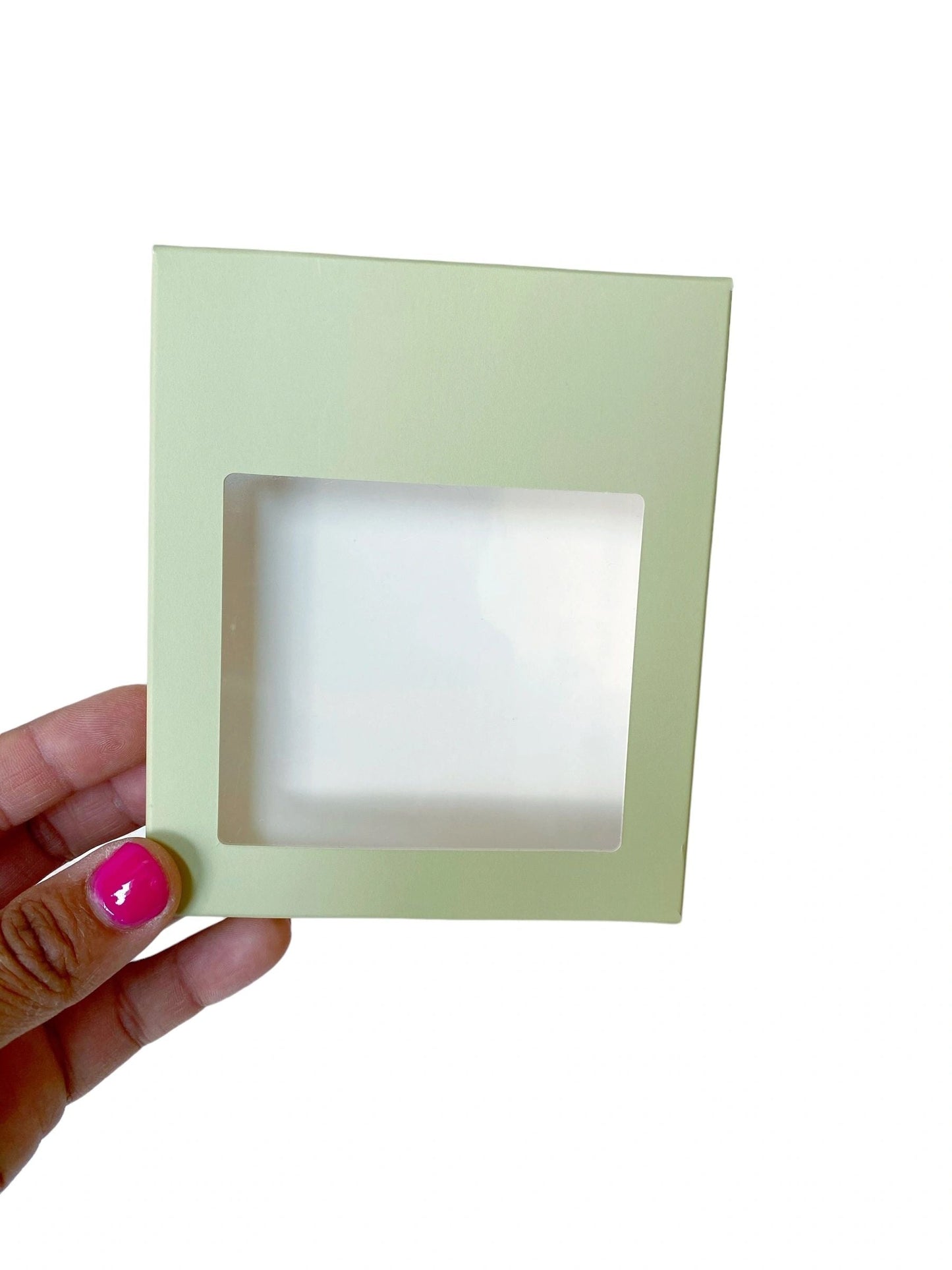 100 Small Cookie Box-Choose your color