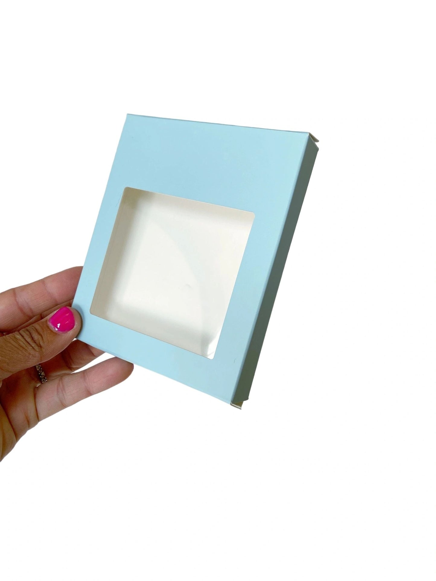 100 Small Cookie Box-Choose your color