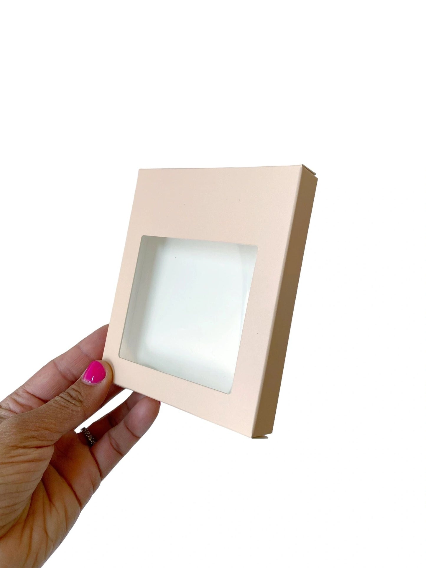 100 Small Cookie Box-Choose your color