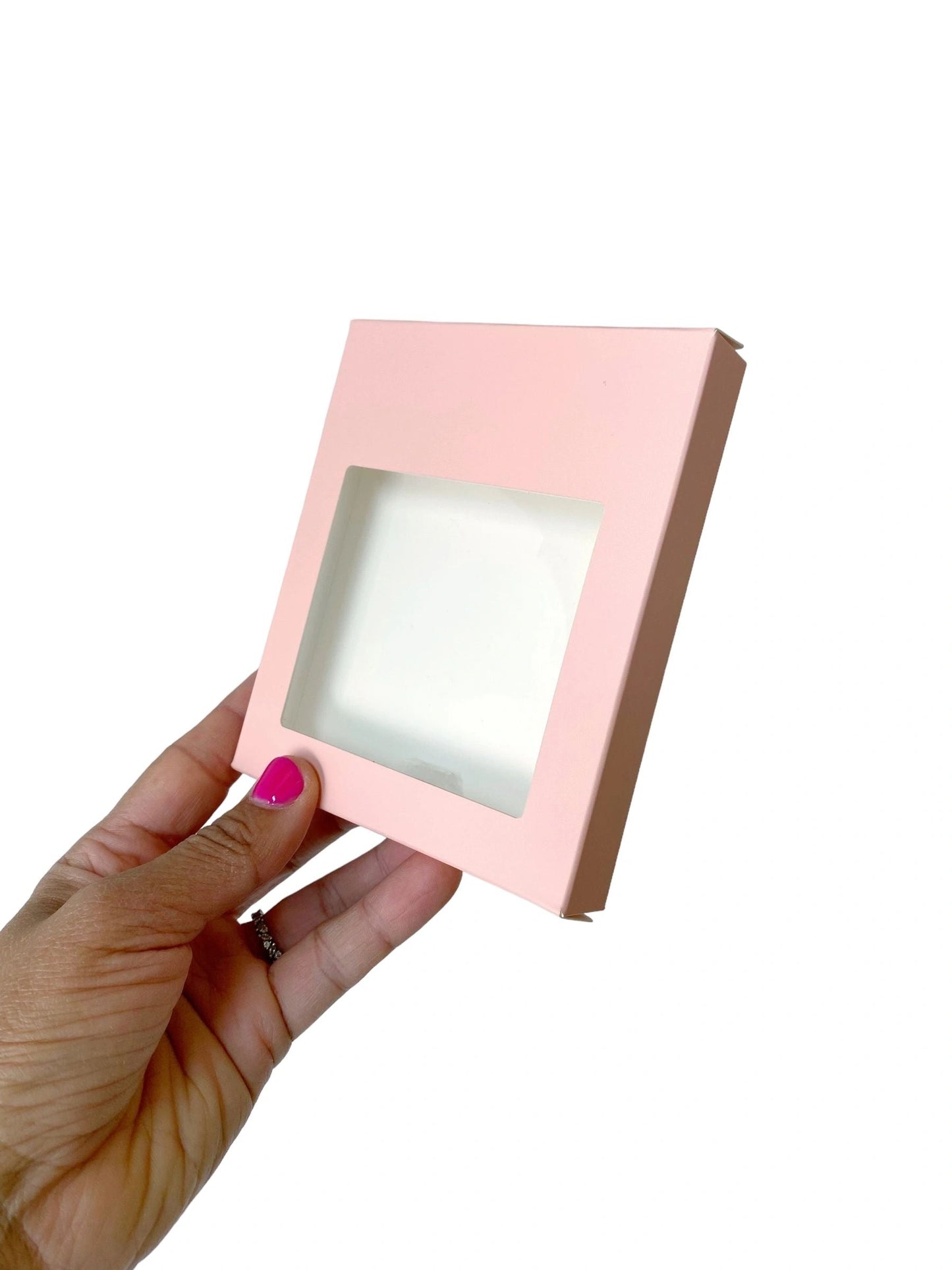 25 Small Cookie Box-Choose your color