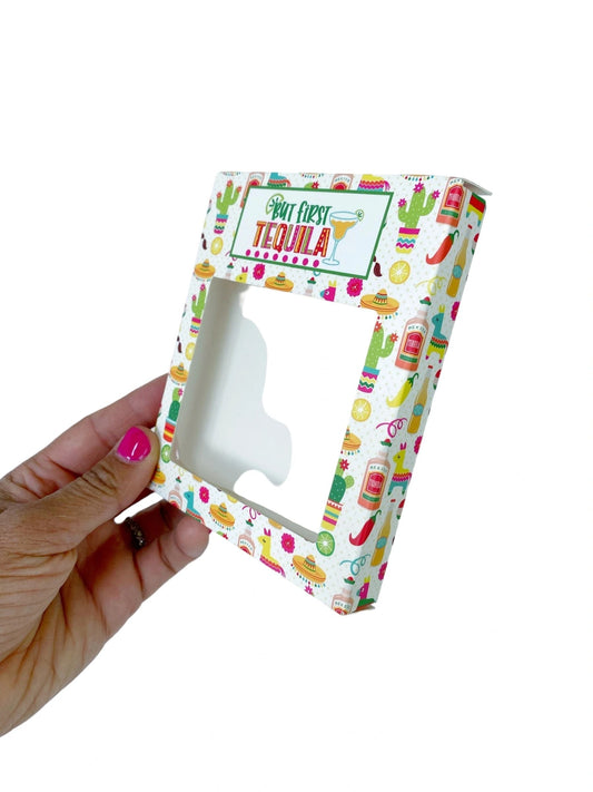 Small Cookie Box Cinco De Mayo