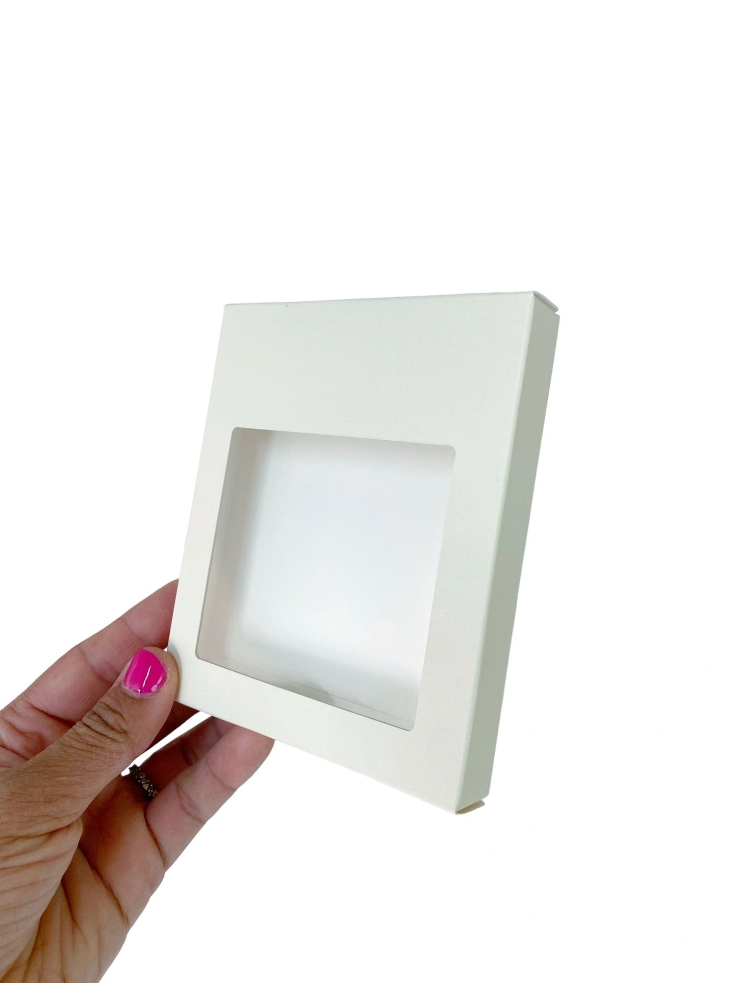 100 Small Cookie Box-Choose your color