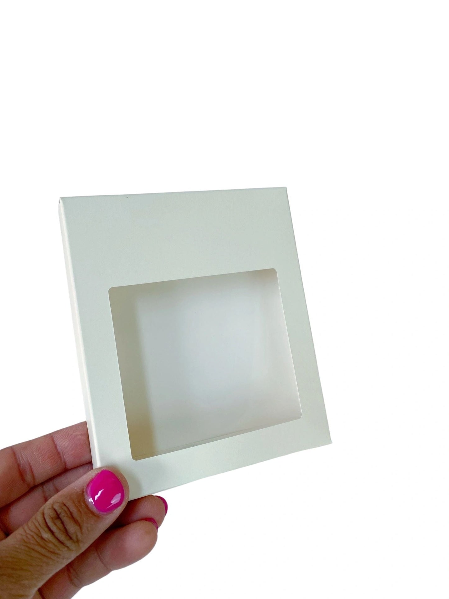 25 Small Cookie Box-Choose your color