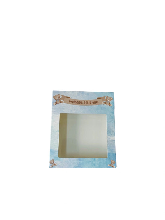 Small Cookie Box Baby Boy