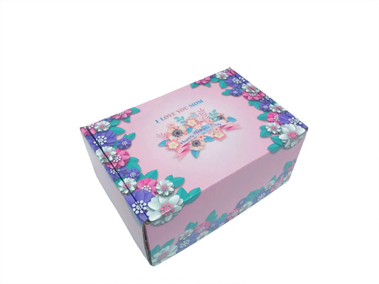 10 Mother's Day Corrugated Boxes