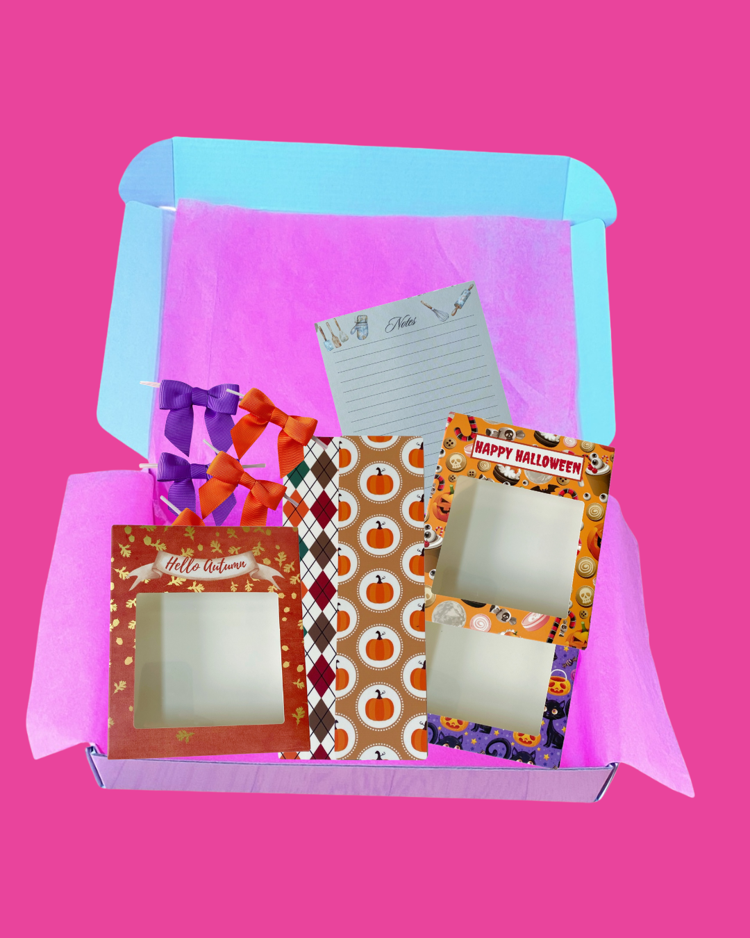 Box of the Month- SEPTEMBER