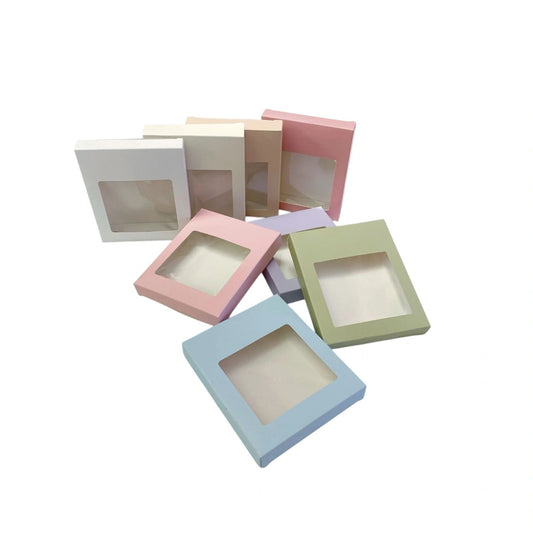 25 Small Cookie Box-Choose your color