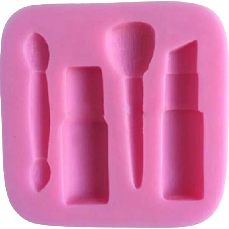 Lipstick Set silicone mold