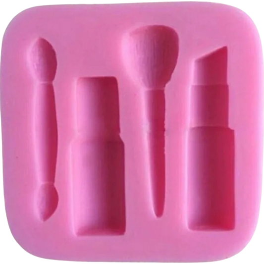 Lipstick Set silicone mold