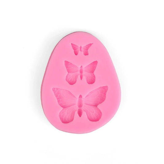 Butterfly Silicone Mold