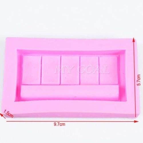 Eye Shadow silicone mold