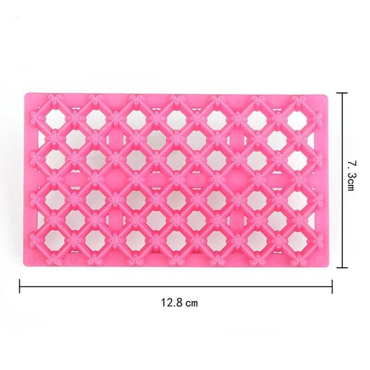 Small Flower Fondant Embosser