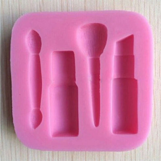 Lipstick Set silicone mold