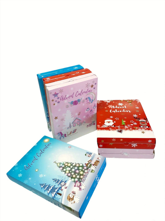 Advent Calendar Sample Kit (6 pcs)