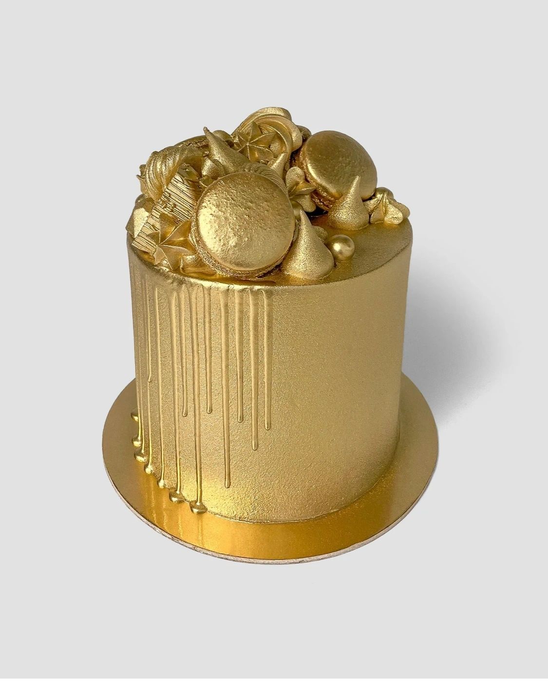 Antique Gold Edible Lustre Dust-20g