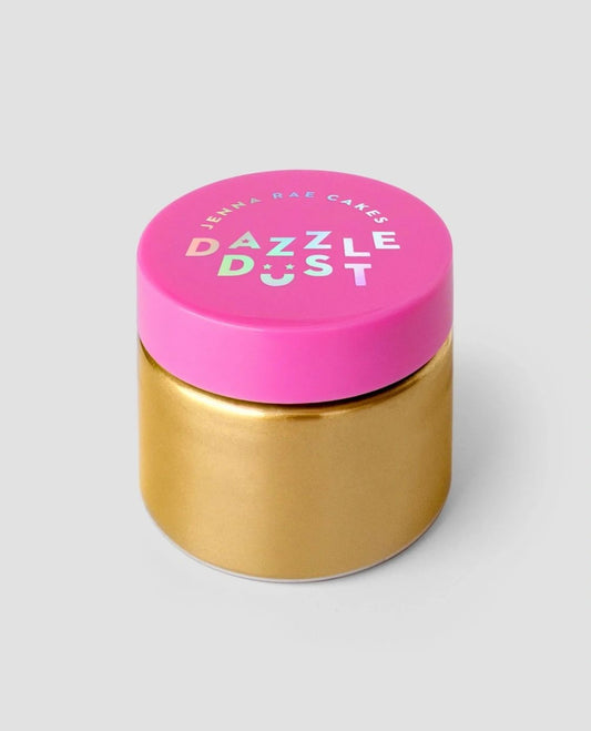 Antique Gold Edible Lustre Dust-20g