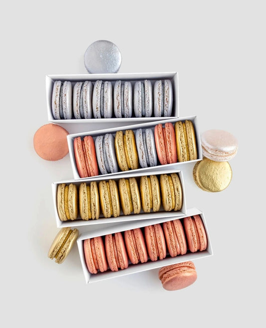 Metallic Lustre Trio