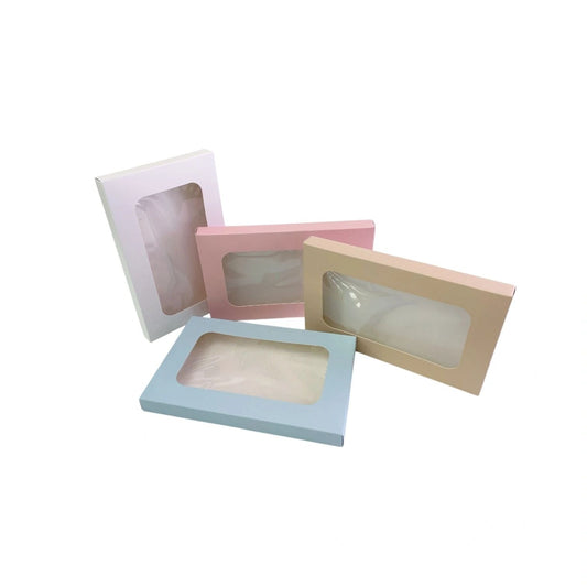100 Medium Cookie Box-Choose your color