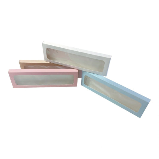 50 Mini Cookie Box-Choose your color