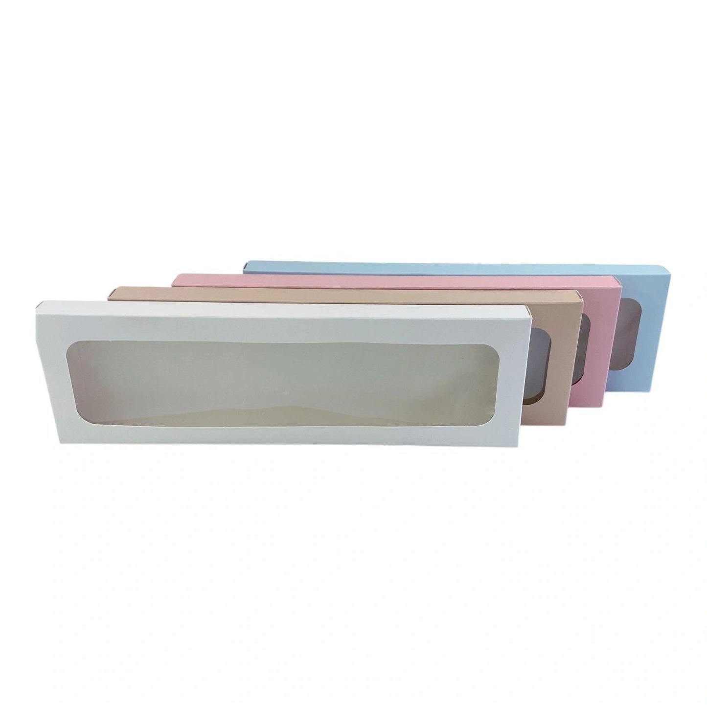 50 Mini Cookie Box-Choose your color