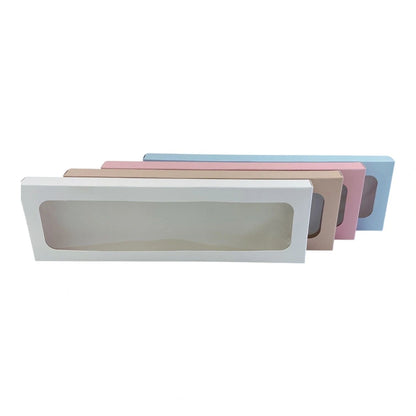 50 Mini Cookie Box-Choose your color