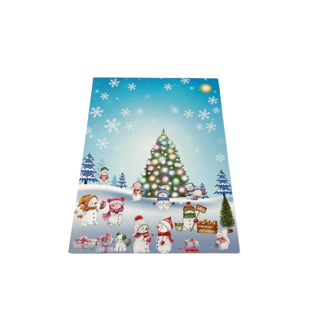 Bag Toppers- 25 pcs- Winter Wonderland
